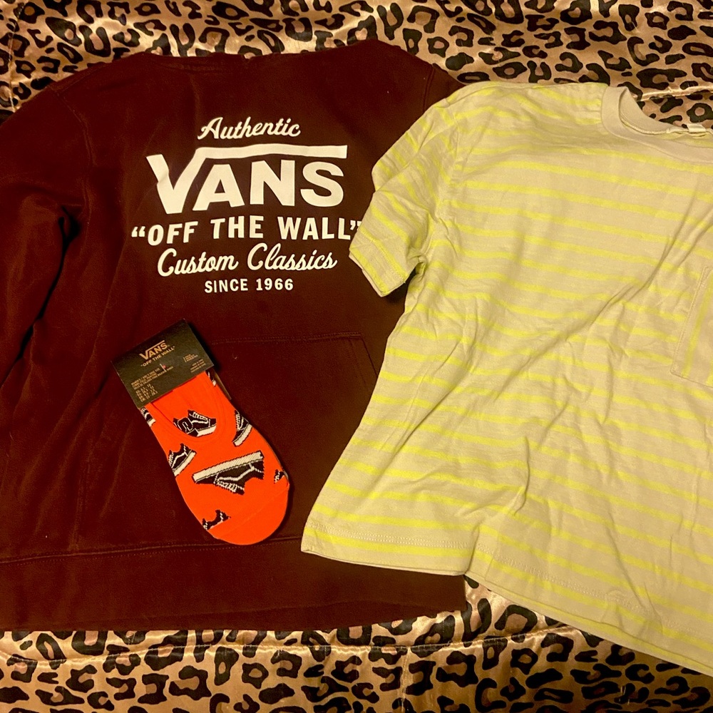 Vans Lot